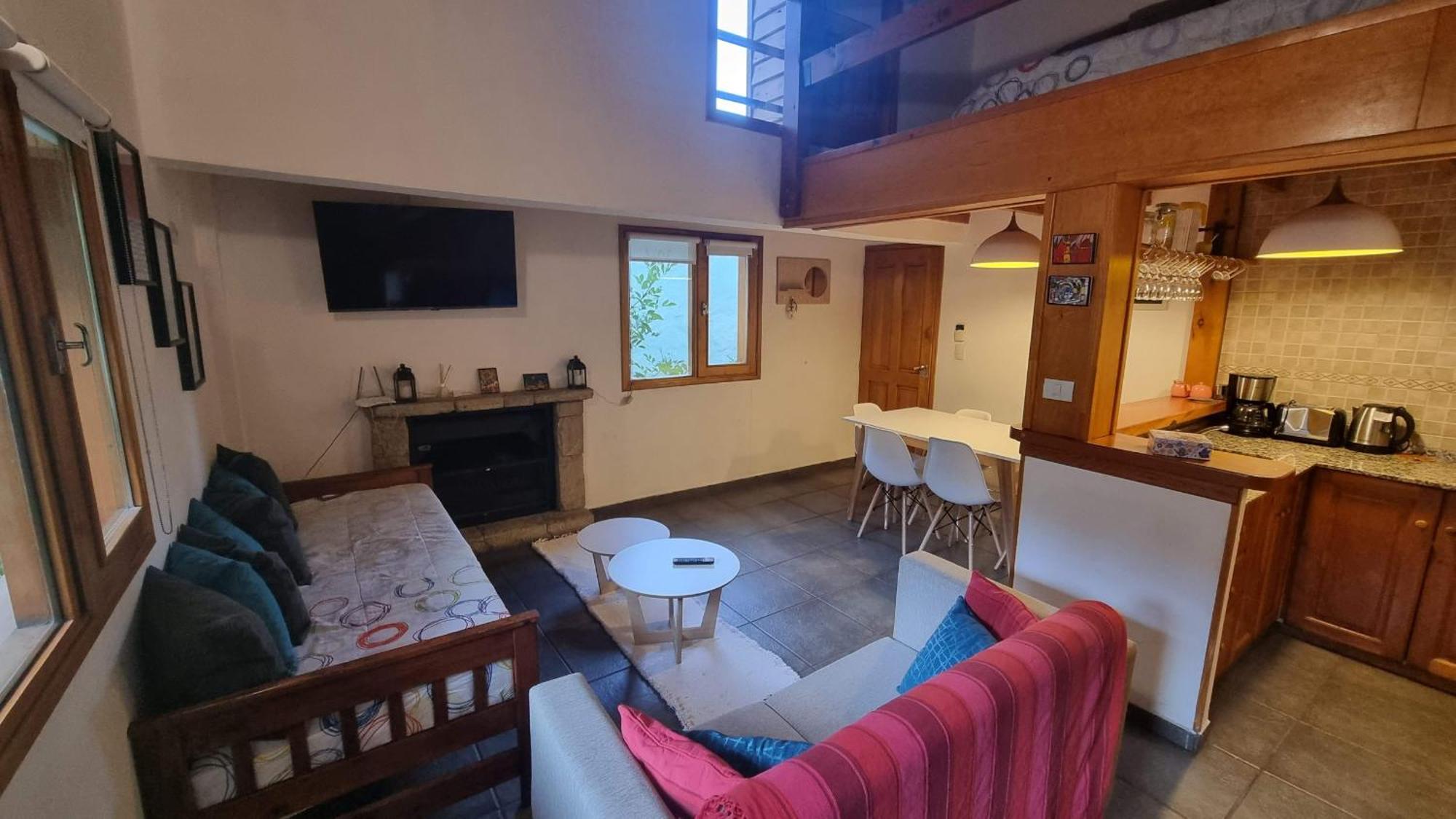 Fosbery - Andarlibre Holiday home